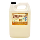 Jabón Gel para manos Coco, 4 LT