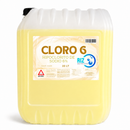 Cloro 6, Bidón 20 Litros