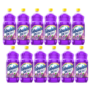Limpiador Multiusos Fabuloso 1 Litro Lavanda Caja 12 Piezas