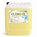 Cloro 13, Bidon 20 Litros