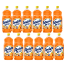 Limpiador Multiusos Fabuloso 1 Litro Energía Naranja Caja 12 Piezas