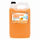 Jabón para manos Naranja, 4 Litros