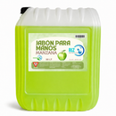 Jabón para manos Manzana 20 LT