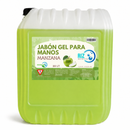 Jabón Gel para manos Manzana, 20 LT