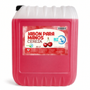 Jabón para manos Cereza 20 LT