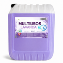 Limpiador Multiusos Lavanda, 20 LT