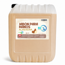 Jabón para manos Almendra 20 LT