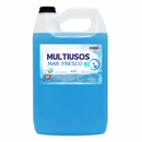 Limpiador Multiusos Mar Fresco 4 LT
