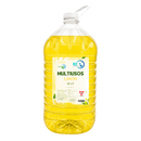Limpiador Multiusos Limón, 10 LT