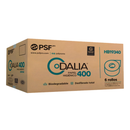 Papel higiénico Institucional Dalia Jumbo bobina 400 metros Caja 6 pz