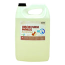 Jabón para manos Almendra, 4 Litros