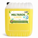Limpiador Multiusos Limón, 20 LT