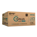 Papel Higiénico Institucional Dalia Jumbo Bobina 500 metros caja 6 pz