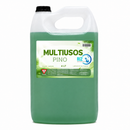 Limpiador con Esencia de Pino 4 LT