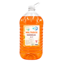 Limpiador Multiusos Naranja, 10 LT
