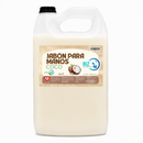 Jabón para manos Coco, 4 Litros