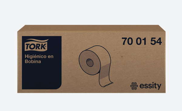 Papel Higiénico Tork 500 metros  700154