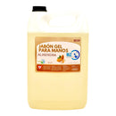 Jabón Gel para manos Almendra, 4 LT