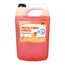 Jabón para manos Naranja, 4 Litros