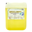 Hipoclorito de Sodio Libre