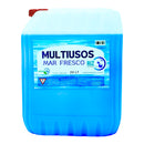 Limpiador Multiusos Mar Fresco, Bidón 20 litros