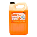 Jabón Gel para manos Naranja, 4 LT