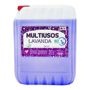 Limpiador Multiusos Lavanda Bidón 20 Litros