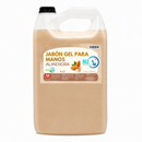 Jabón Gel para manos Almendra, 4 LT