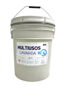 Limpiador Multiusos Lavanda Cubeta 18 Litros