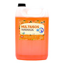 Limpiador Multiusos Naranja 4 LT