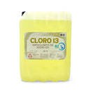 Cloro 13, Bidon 20 Litros