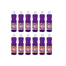 Brasso Multiusos Lavanda 870 ml, Paq. 12 pz