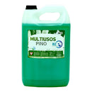 Limpiador con Esencia de Pino 4 LT