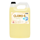 Cloro 6,  4 LT