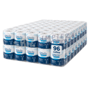 Papel Higienico Tradicional Pétalo 260 HD, 96 PZ