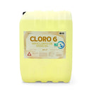 Cloro 6, Bidón 20 Litros
