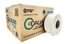 Papel Higienico Institucional Dalia Junior bobina 200 metros Caja 12 piezas