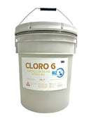 Cloro 6, Cubeta 18 Litros