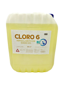 Cloro 6, Bidón 20 Litros