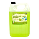 Jabón Gel para manos Manzana, 4 LT