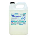 Gel antibacterial 4L