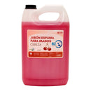Jabón Espuma para manos Cereza, 4 LT