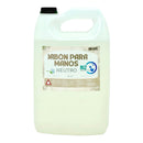 Jabón para manos Neutro, 4 LT