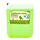 Jabón Gel para manos Manzana, 20 LT
