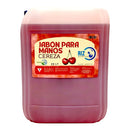 Jabón para manos Cereza 20 LT