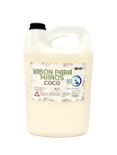 Jabón para manos Coco, 4 Litros