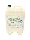 Jabón para manos aroma Coco, Bidón 20 litros