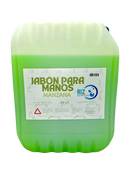 Jabón para manos Manzana 20 LT