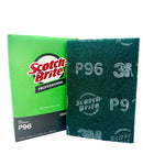 Fibra Verde P96, Paq. 12 pz