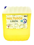Limpiador Multiusos Limón Bidón 20 Litros